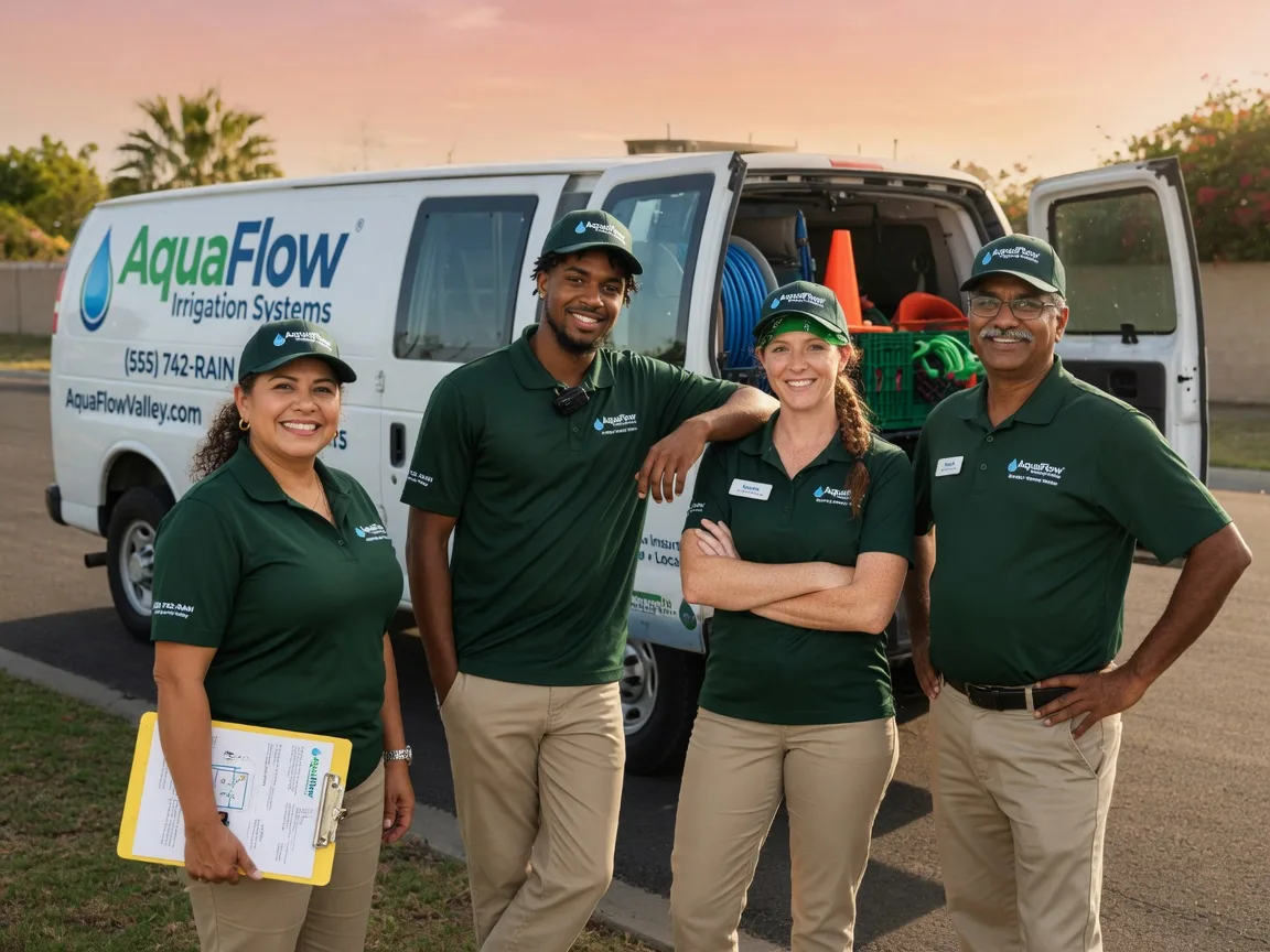 Irrigation Installation company in Archer, NE