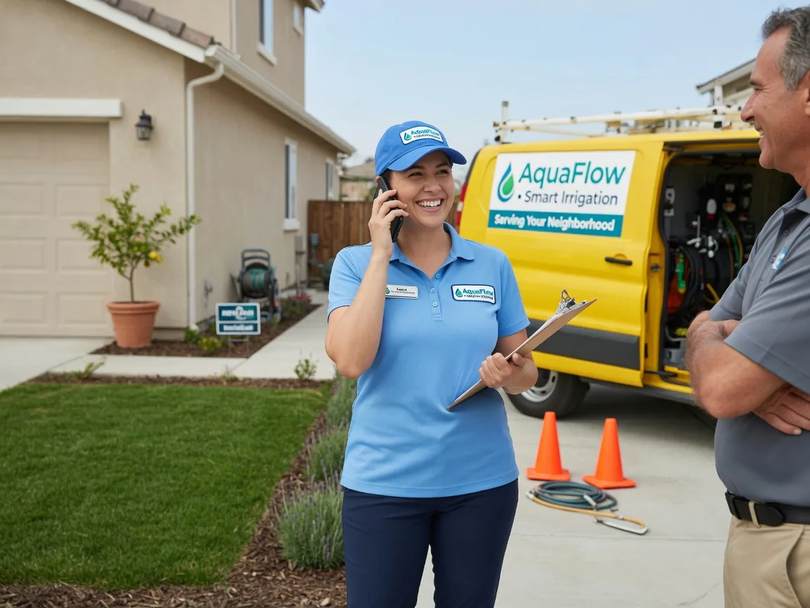 Irrigation Installation Archer, NE FAQs